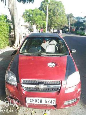 Chevrolet Aveo, , Petrol