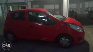  Chevrolet Beat lpg  Kms