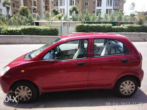 Chevrolet Spark In Excellent Condition For Sale In Hyderabad