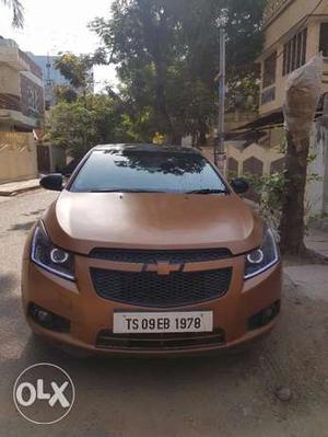 Chevrolet cruze LTZ ML diesel