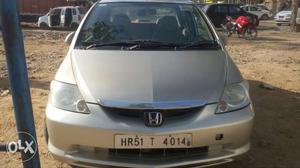  Honda City Zx cng  Kms owner is 2nd