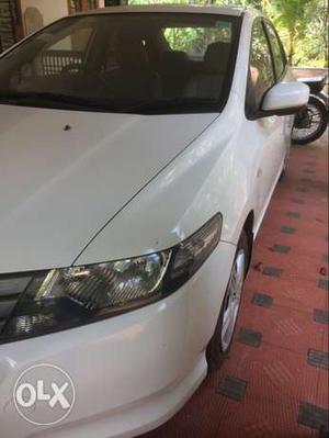  Honda City petrol  Kms