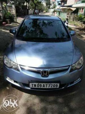  Honda Civic petrol  Kms