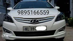 Hyundai Fluidic Verna 1.6 Crdi Sx, , Diesel