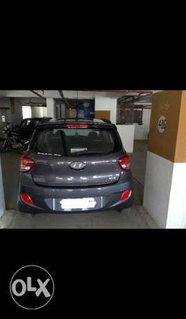  Hyundai Grand I10 petrol  Kms