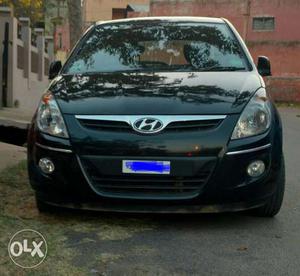 Hyundai I20 diesel CRD ASTA  Kms  year second owner