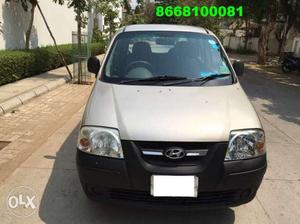 Hyundai Santro Xing, , Petrol