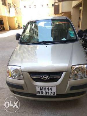 Hyundai Santro Xing cng  Kms  year