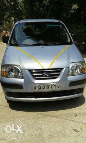  Hyundai Santro Xing petrol  Kms