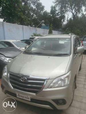 I want to sell my Toyota Innova  model car