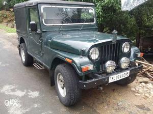 Mahindra Others diesel 1 Kms  year