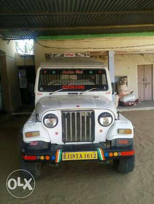  Mahindra Others diesel  Kms