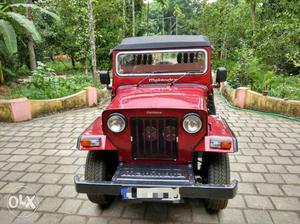  Mahindra Others diesel  Kms