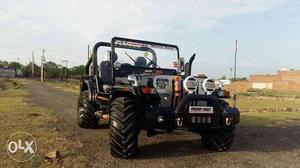 Mahindra Others diesel  Kms  year