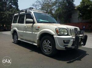Mahindra Scorpio Vlx 2wd Airbag Bs-iv, , Diesel