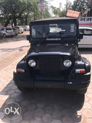  Mahindra Thar diesel  Kms