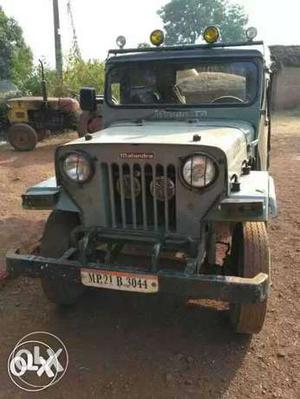 Mahindra Thar diesel  Kms  year