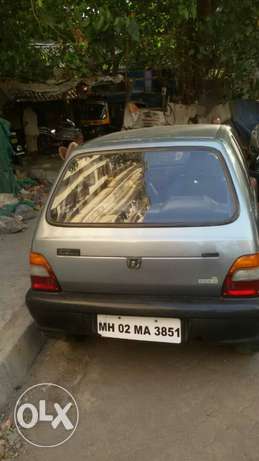 Maruti Suzuki 800 petrol  Kms  year