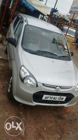 Maruti Suzuki Alto 800 petrol  Kms  year