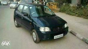  Maruti Suzuki Alto Blue BS IV petrol  Kms