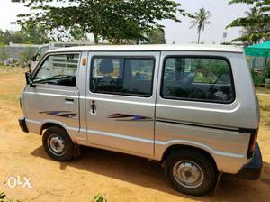  Maruti Suzuki Omni petrol  Kms