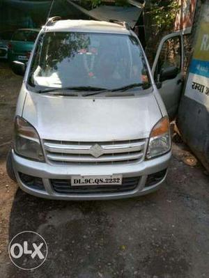 Maruti Suzuki Wagon R Lxi Bs-iii, , Petrol