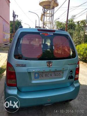 Maruti Suzuki Wagon R cng Manish Garg 