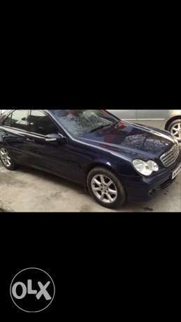 Mercedes-Benz C Class petrol  Kms  year