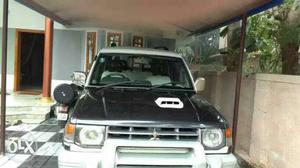  Mitsubishi Pajero diesel  Kms