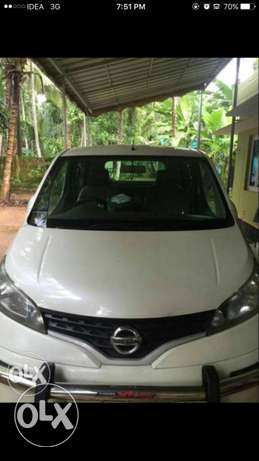 Nissan Evalia diesel  Kms  year