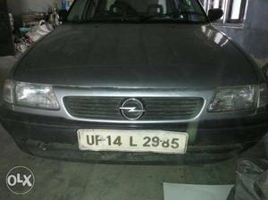Opel astra  for sale. The car has fitted cng