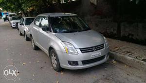 Swift Dezire ZXI with Petrol and CNG including full