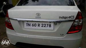 Tata Indigo Ecs petrol  Kms  year