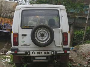 Tata sumo ambulance well maintained tip top