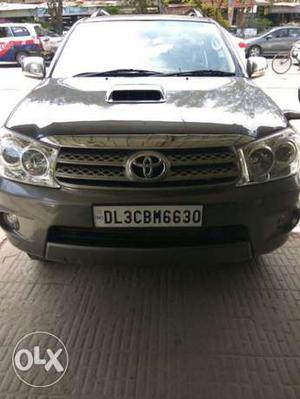 Toyota Fortuner 3.0 4x4 Mt, , Diesel