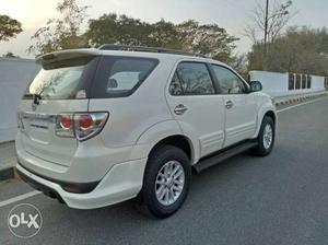 Toyota Fortuner diesel  Kms  year