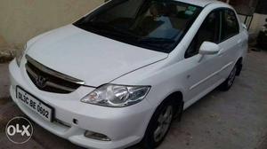 1st owner Honda City Zx Honda city gxi