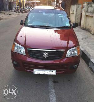 Alto K10 vxi -  (December) (Mobile: )