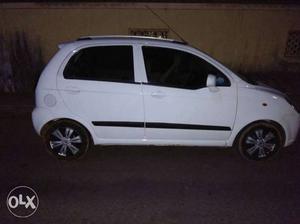  Chevrolet Spark petrol  Kms