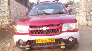 Chevrolet Tavera diesel  Kms  year