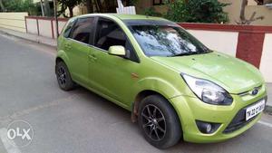 Ford Figo Duratorq Diesel Zxi , Diesel