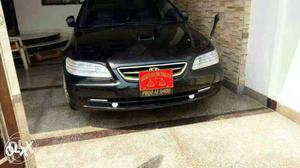 Honda Accord petrol  Kms  year nd exchange with