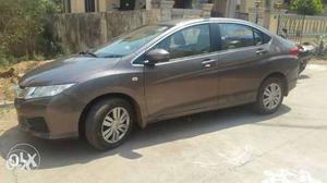 Honda City Sv, , Diesel