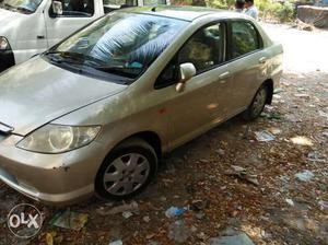  Honda City petrol  Kms