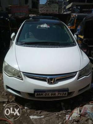  Honda Civic Hybrid petrol 48 Kms