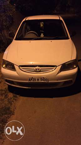  Hyundai Accent diesel  Kms