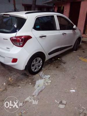  Hyundai Grand I 10 diesel  Kms