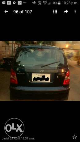  Hyundai Santro Xing petrol  Kms 4 new tyres n New