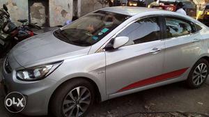 Hyundai Verna petrol  Kms  year