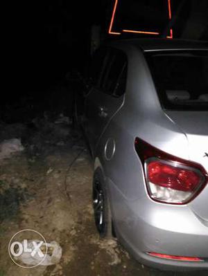  Hyundai Xcent diesel  Kms